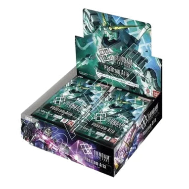 Gundam: Phantom Aria GD04 Booster Box JAP