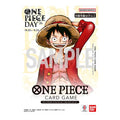 One Piece Card Game – Premium Card Collection ONE PIECE DAY ’26 [Luffy P-161 + DON!!] (JAP) — Preordine
