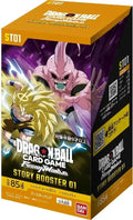 Dragon Ball Super Card Game Fusion World - Story Booster 01 [ST01] Box (JAP)