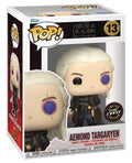 Funko Pop! Aemond Targaryen #13 CHASE Glow Limited Edition - House of the Dragon