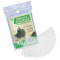 TCGLab Sleeves Standard Ultra Clear 60 Micron – 100 Bustine Protettive 63,5×88,5 mm