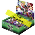 Dragon Ball Super Card Game Masters – Fearsome Rivals – Booster Box Display 24 Buste (ENG) [PREORDINE]