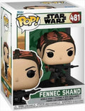 Funko Pop! Fennec Shand #481 - Star Wars: The Mandalorian