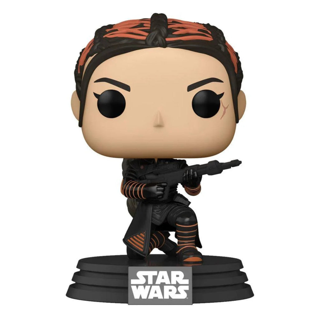 Funko Pop! Fennec Shand #481 - Star Wars: The Mandalorian
