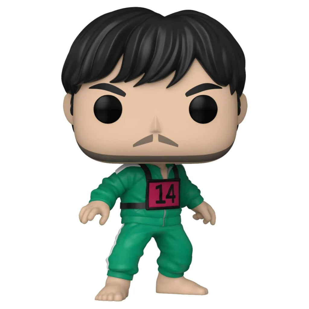 Funko Pop! Cho Sang-Woo (Player 218) #1225 - Squid Game