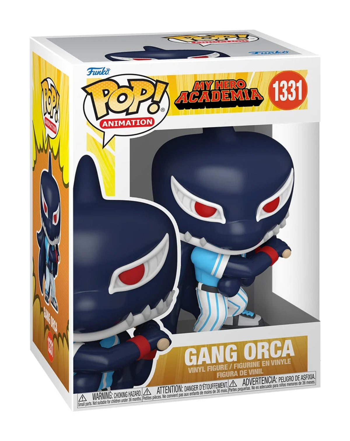 Funko Pop! Gang Orca #1331 - My Hero Academia