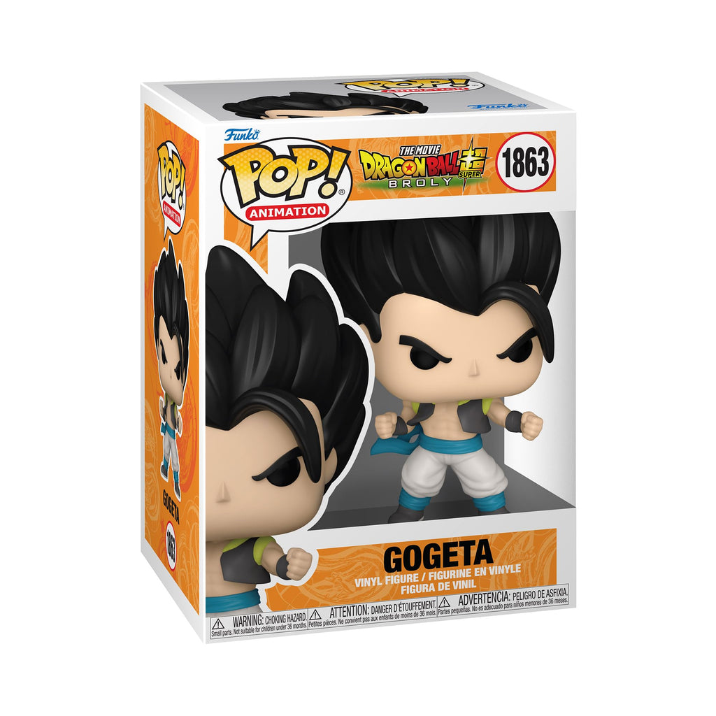 Funko Pop! Gogeta (Standard) 1863 - Dragon Ball
