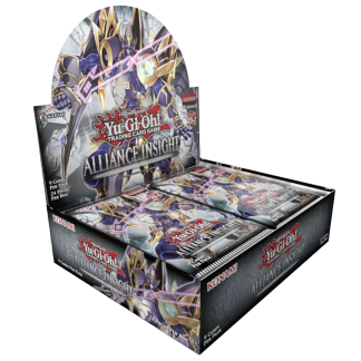 YU-GI-OH! - Intuizione Alleanza ITA
