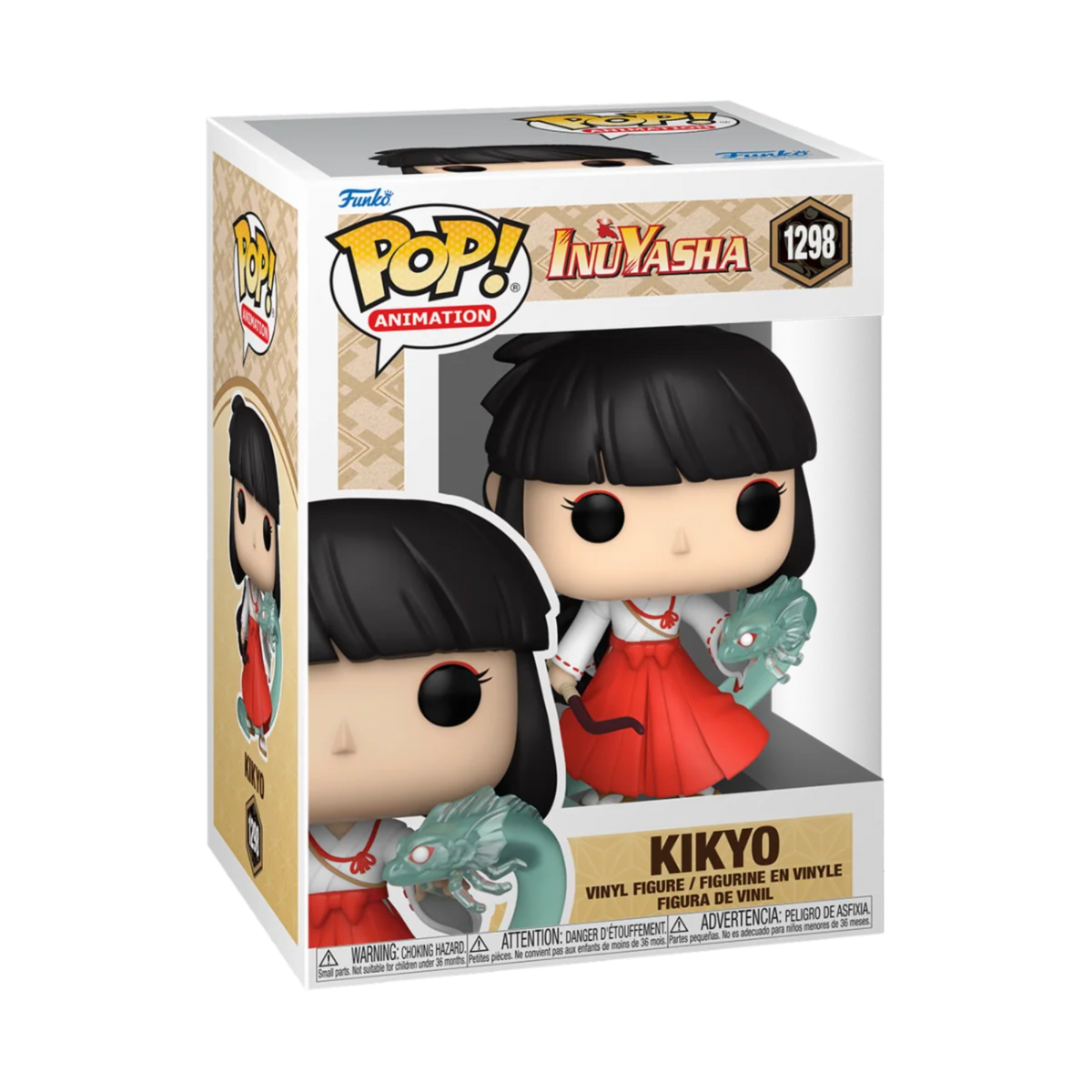 Funko Pop! Kikyo #1298 - InuYasha