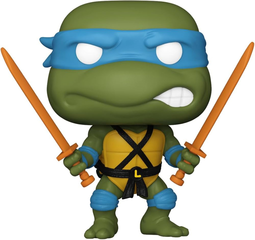 Funko Pop! Leonardo #1555 - Teenage Mutant Ninja Turtles
