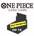 One Piece TCG - Booster Box Display OP-18 (24 Buste) Inglese [PREORDINE]