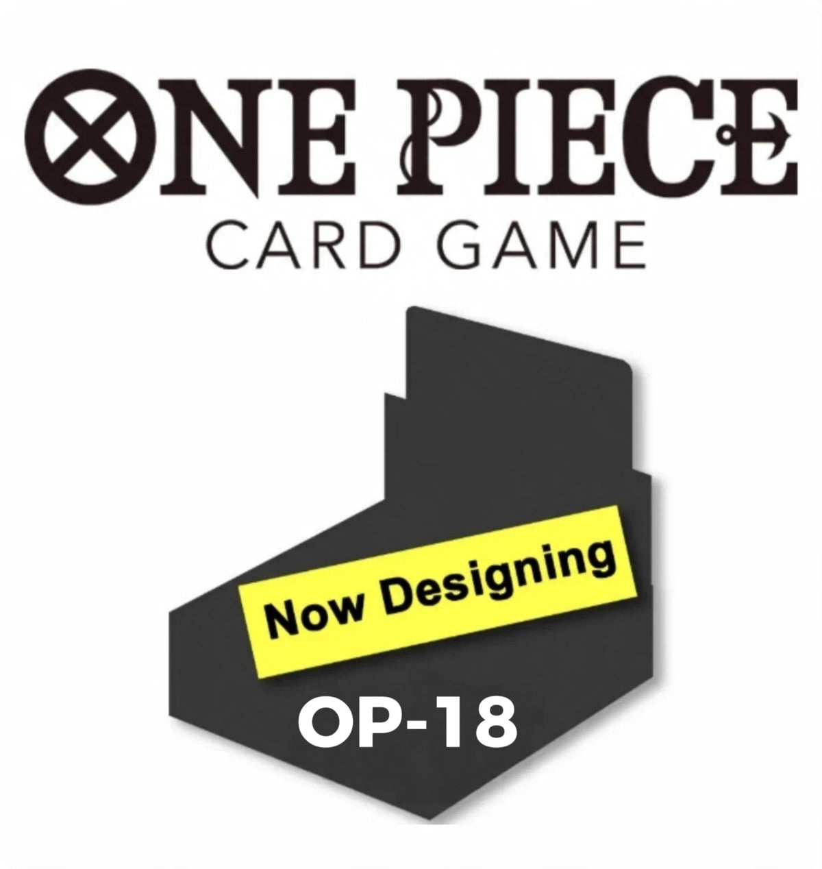 One Piece TCG - Booster Box Display OP-18 (24 Buste) Inglese [PREORDINE]