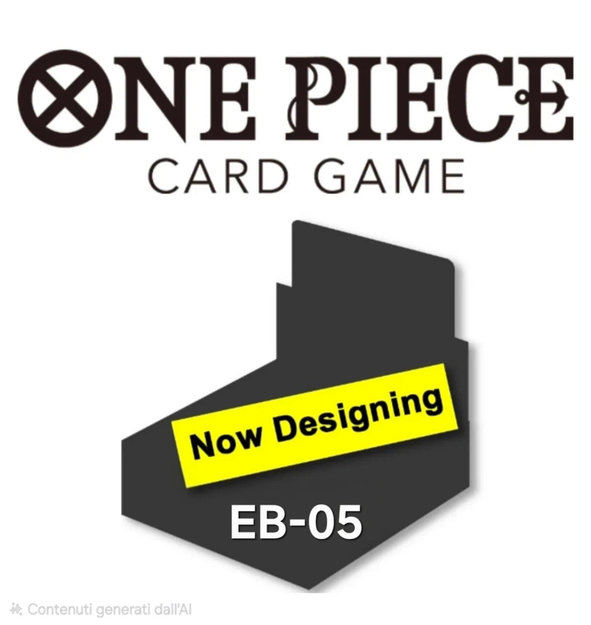 One Piece Card Game – Extra Booster EB-05 Heroines Edition Vol.2 (24 buste, Inglese)