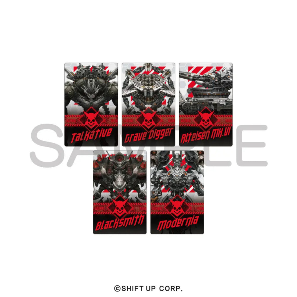 Weiß Schwarz Booster Pack – GODDESS OF VICTORY: NIKKE Vol.2 (10 Packs) [ENG]