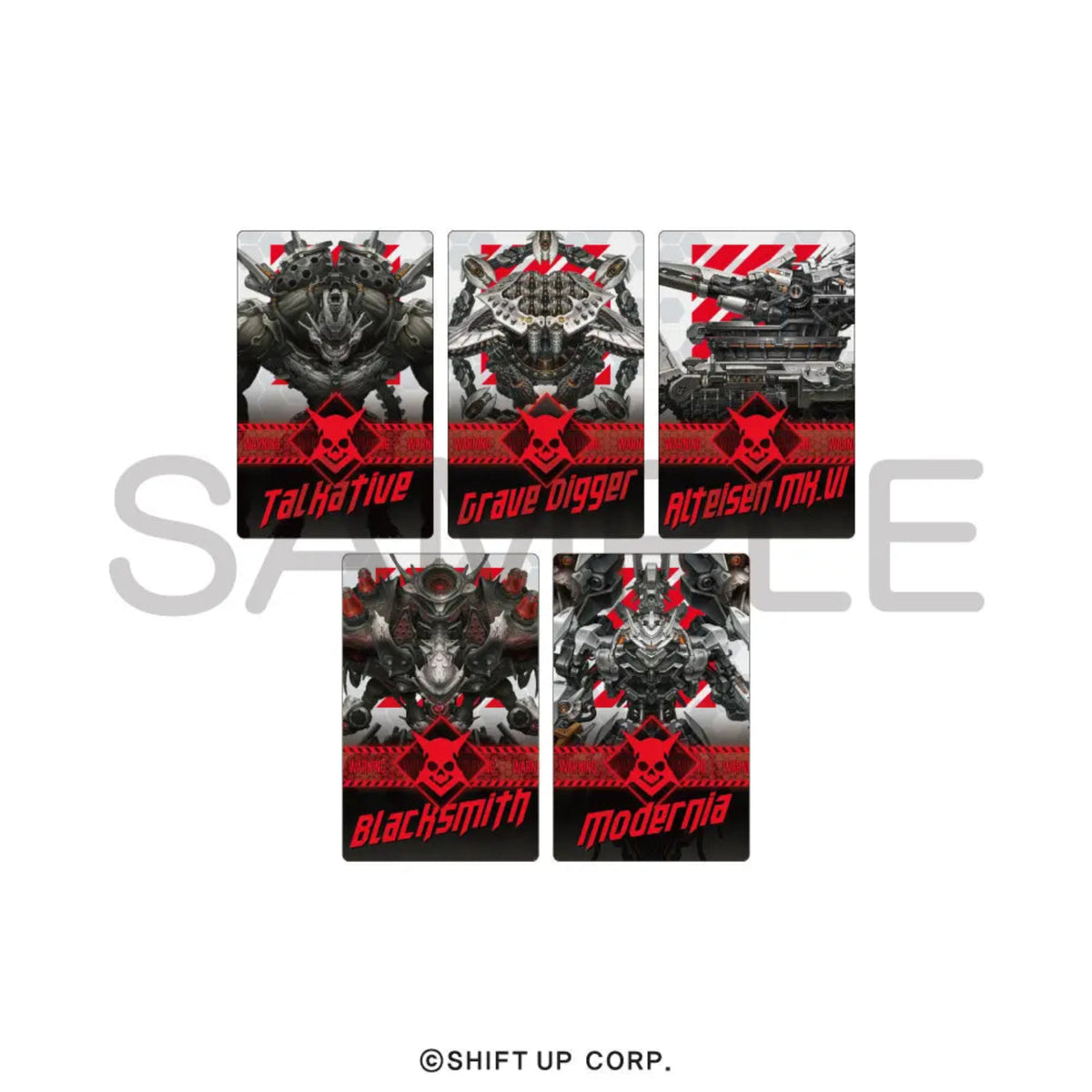 Weiß Schwarz Booster Pack – GODDESS OF VICTORY: NIKKE Vol.2 (10 Packs) [ENG]
