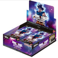 Dragon Ball Super Card Game Fusion World FB04 "Ultra Limit-Break" - Box Espositore 24 Buste (ENG)