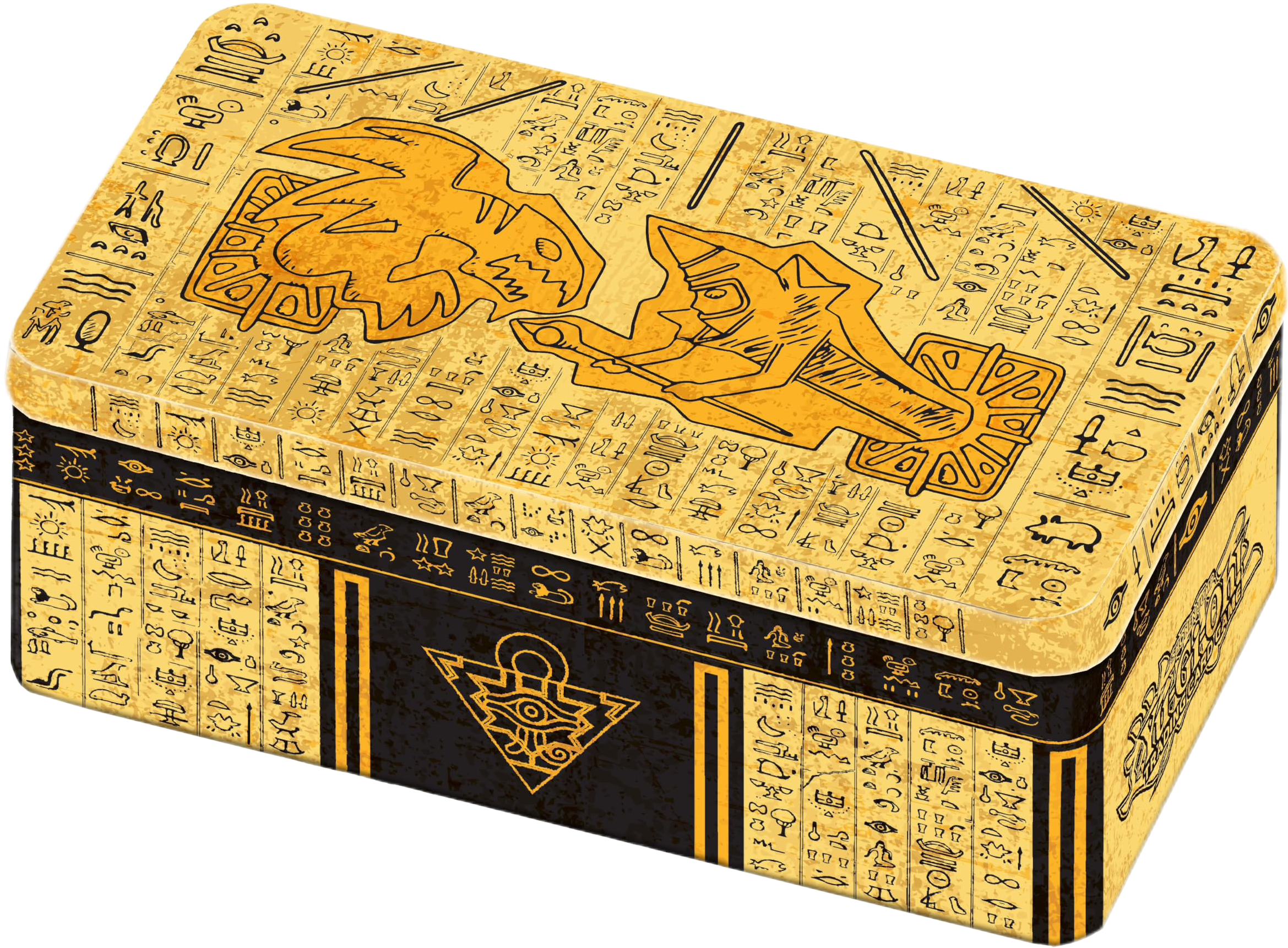 Yu-Gi-Oh! 2021 Tin of Ancient Battles - Edizione Inglese