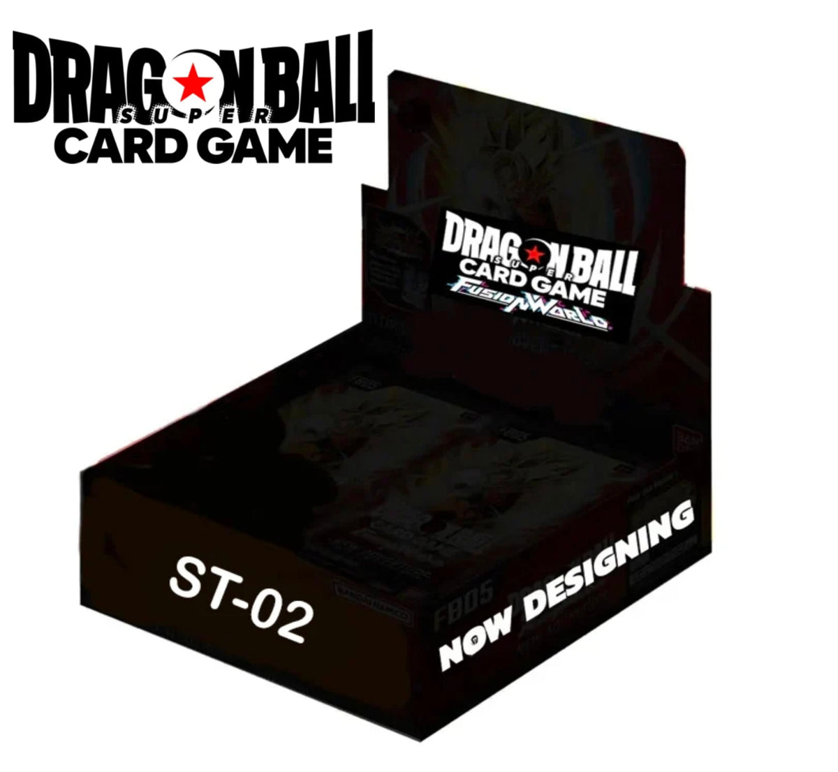 Dragon Ball Super Card Game Fusion World – Story Booster ST-02 (20 buste, Inglese)